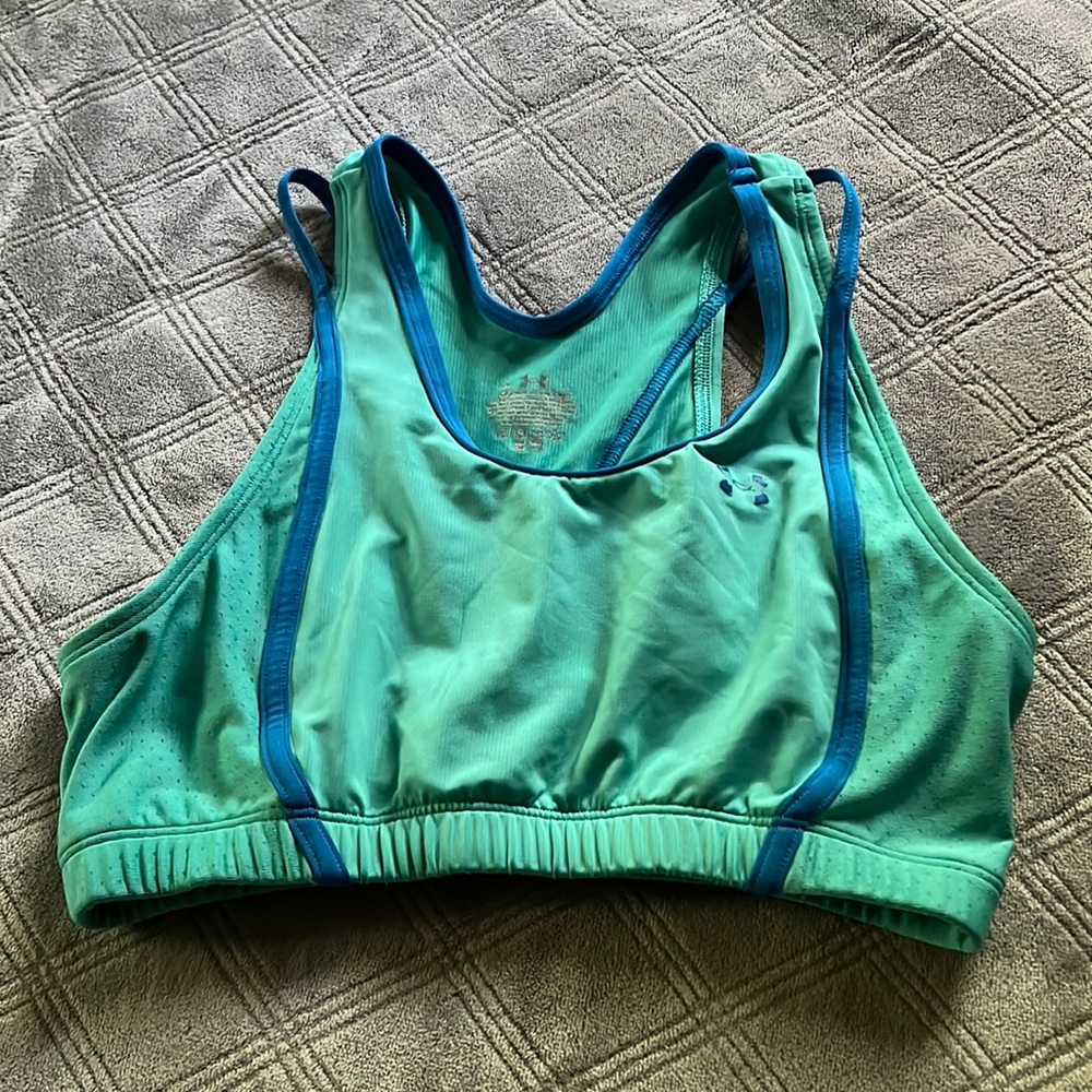 Under Armour Sports Bra